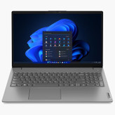 لپتاپ لنوو مدل V15 G4 IRU با پردازنده Core i3-1315U، رم DDR4 16GB با فرکانس 3200MHz، حافظه SSD با ظرفیت 512GB، نمایشگر 15.6 اینچ TN با وضوح Full HD، کاستوم شده