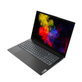 لپتاپ 15.6 اینچی لنوو مدل V15 G2 IJL، پردازنده Intel Celeron N4500، حافظه رم 4 گیگابایت DDR4، حافظه داخلی SSD با ظرفیت 512 گیگابایت، نمایشگر Full HD با پنل TN و روکش مات، وبکم HD 720p با درپوش لنز، پشتیبانی از Wi-Fi و Bluetooth 5.1