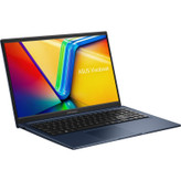 لپتاپ 15.6 اینچی ایسوس مدل Vivobook 15 X1504VA-NJ379 با پردازنده Core i7-1355U، رم 16 گیگابایت DDR4، حافظه SSD با ظرفیت 1 ترابایت، نمایشگر Full HD مات، پشتیبانی از Wi-Fi 6 و وبکم HD با شاتر حریم خصوصی