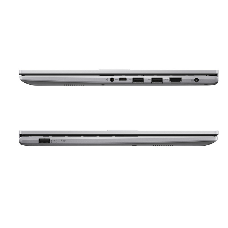 لپتاپ 15.6 اینچی ایسوس مدل Vivobook 15 X1504VA-NJ379 با پردازنده Core i7-1355U، رم 16 گیگابایت DDR4، حافظه SSD با ظرفیت 1 ترابایت، نمایشگر Full HD مات، پشتیبانی از Wi-Fi 6 و وبکم HD با شاتر حریم خصوصی