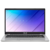 لپتاپ 14 اینچی ایسوس مدل Vivobook Go 14 E410KA-CL4128، با پردازنده Celeron N4500، رم 4 گیگابایت DDR4 با فرکانس 3200 مگاهرتز، حافظه داخلی هیبریدی با ظرفیت 256 گیگابایت شامل 128 گیگابایت eMMC و 128 گیگابایت SSD، نمایشگر TN با وضوح Full HD