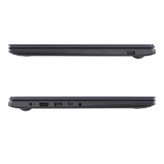 لپتاپ 14 اینچی ایسوس مدل Vivobook Go 14 E410KA-CL4128، با پردازنده Celeron N4500، رم 4 گیگابایت DDR4 با فرکانس 3200 مگاهرتز، حافظه داخلی هیبریدی با ظرفیت 256 گیگابایت شامل 128 گیگابایت eMMC و 128 گیگابایت SSD، نمایشگر TN با وضوح Full HD