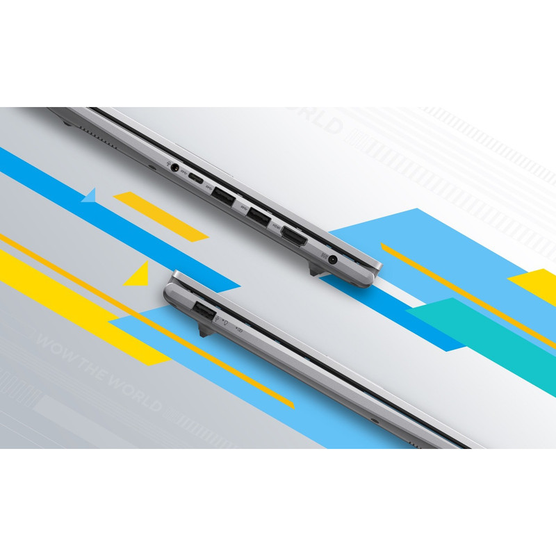 لپ تاپ 14 اینچی ایسوس مدل Vivobook 14 X1404VA-I38128-i3 1315U-8GB DDR4 3200MHz-128GB SSD-TN