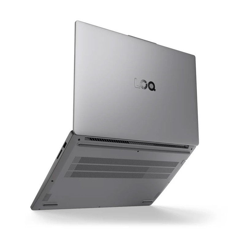 لپتاپ 15.6 اینچی لنوو مدل LOQ 15IAX9E با پردازنده Core i5-12450HX، کارت گرافیک GeForce RTX 3050 با حافظه 6 گیگابایت، رم 12 گیگابایت DDR5، حافظه SSD با ظرفیت 512 گیگابایت، نمایشگر IPS با وضوح Full HD و نرخ نوسازی 144 هرتز