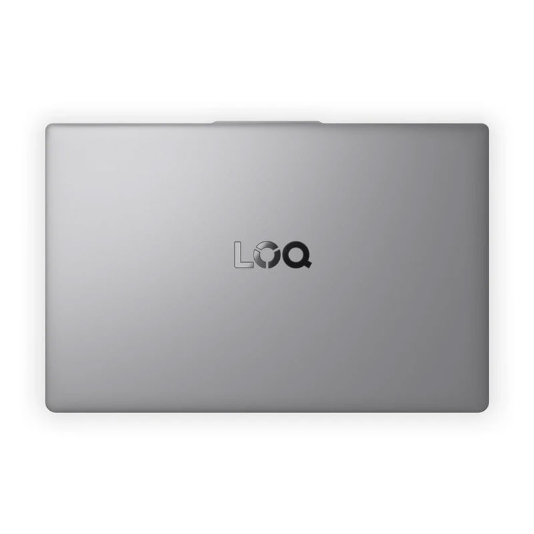 لپتاپ 15.6 اینچی لنوو مدل LOQ 15IAX9E با پردازنده Core i5-12450HX، کارت گرافیک GeForce RTX 3050 با حافظه 6 گیگابایت، رم 12 گیگابایت DDR5، حافظه SSD با ظرفیت 512 گیگابایت، نمایشگر IPS با وضوح Full HD و نرخ نوسازی 144 هرتز
