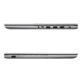 لپتاپ 15.6 اینچی ایسوس مدل Vivobook 15×1504VA-BQ5287، پردازنده Core 7-150U با فرکانس 5.4 گیگاهرتز، 8 گیگابایت رم DDR4 و حافظه SSD با ظرفیت 512 گیگابایت، نمایشگر Full HD IPS مات و پشتیبانی از Wi-Fi 6