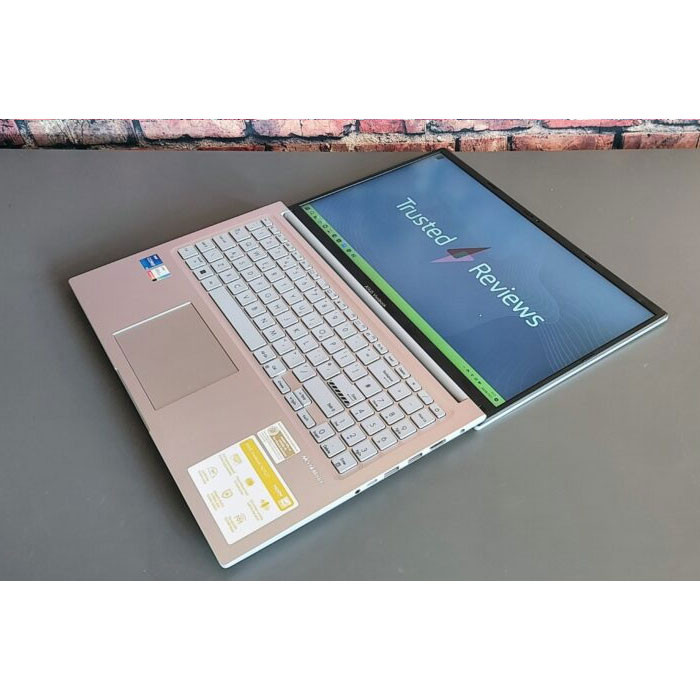لپتاپ ایسوس مدل Vivobook X1504VA-NJ816 با پردازنده Core i3-1315U، رم DDR4 4GB با فرکانس 3200MHz، حافظه SSD با ظرفیت 512GB، نمایشگر 15.6 اینچ IPS با وضوح Full HD