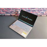 لپتاپ ایسوس مدل Vivobook X1504VA-NJ816 با پردازنده Core i3-1315U، رم DDR4 4GB با فرکانس 3200MHz، حافظه SSD با ظرفیت 512GB، نمایشگر 15.6 اینچ IPS با وضوح Full HD