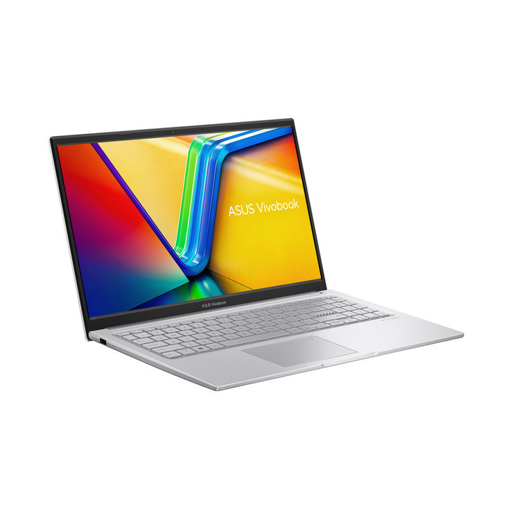 لپتاپ 15.6 اینچی ایسوس مدل Vivobook 15 X1504VA-NJ379، با پردازنده Core i7-1355U، رم 12 گیگابایت DDR4، حافظه SSD با ظرفیت 512 گیگابایت، صفحهنمایش مات Full HD، وبکم HD با شاتر حریم خصوصی و پشتیبانی از Wi-Fi 6