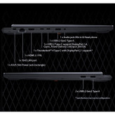 لپ تاپ 16 اینچی ایسوس مدل TUF Gaming F16 FX608JMR-i7 14650HX-16GB DDR5 5600MHz-1TB SSD-RTX5060 8GB-WUXGA 165Hz
