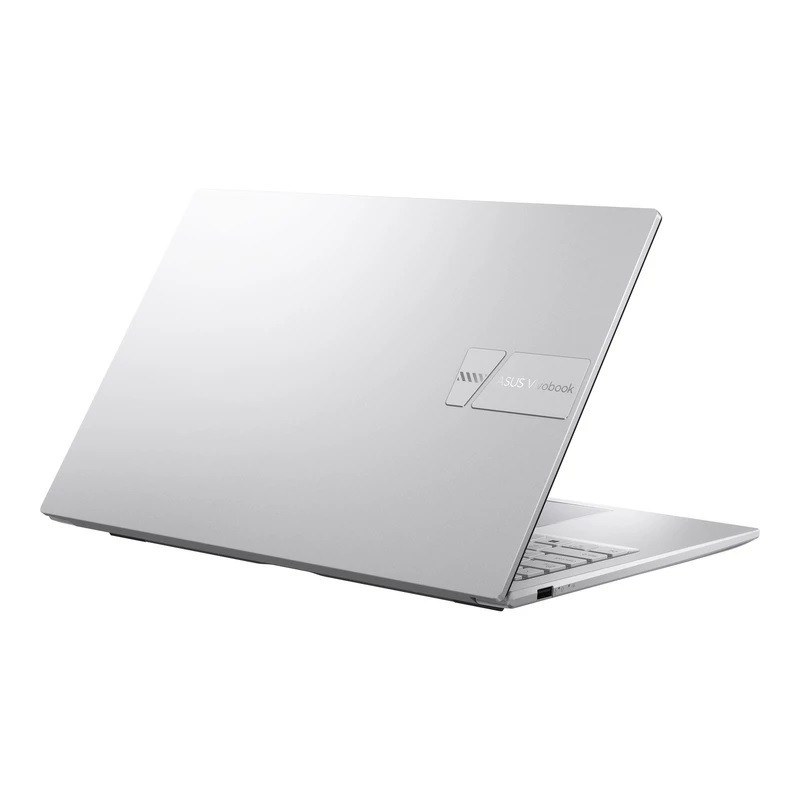 لپتاپ 15.6 اینچی ایسوس مدل Vivobook 15 X1504VA، پردازنده Core 7-150U، رم 16 گیگابایت DDR4 با فرکانس 3200 مگاهرتز، حافظه SSD با ظرفیت 512 گیگابایت قابل ارتقا، نمایشگر IPS با وضوح Full HD، وبکم 720p و پشتیبانی از Wi-Fi 6