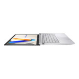 لپتاپ 15.6 اینچی ایسوس مدل Vivobook 15 X1504VA، پردازنده Core 7-150U، رم 16 گیگابایت DDR4 با فرکانس 3200 مگاهرتز، حافظه SSD با ظرفیت 512 گیگابایت قابل ارتقا، نمایشگر IPS با وضوح Full HD، وبکم 720p و پشتیبانی از Wi-Fi 6