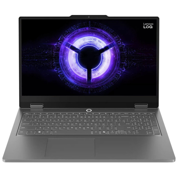 لپتاپ 15.6 اینچی لنوو مدل LOQ Essential 15IRX11-i5 13450HX-RTX5050 8GB-16GB DDR5 4800MHz-512GB SSD-FHD 144Hz