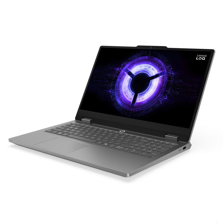لپتاپ 15.6 اینچی لنوو مدل LOQ Essential 15IRX11-i5 13450HX-RTX5050 8GB-16GB DDR5 4800MHz-512GB SSD-FHD 144Hz