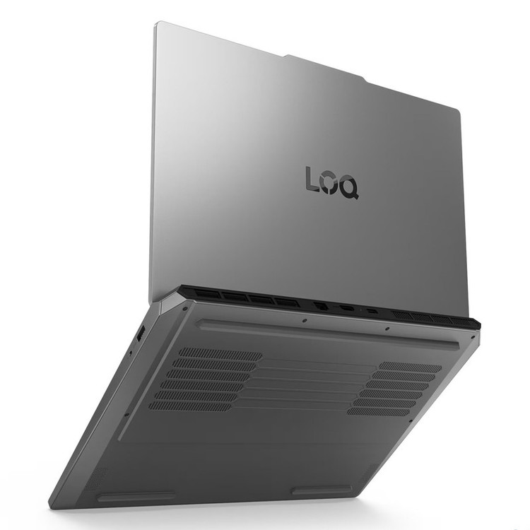 لپتاپ 15.6 اینچی لنوو مدل LOQ Essential 15IRX11-i5 13450HX-RTX5050 8GB-16GB DDR5 4800MHz-512GB SSD-FHD 144Hz