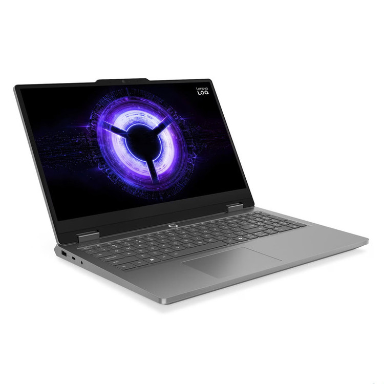 لپتاپ 15.6 اینچی لنوو مدل LOQ Essential 15IRX11-i5 13450HX-RTX5050 8GB-16GB DDR5 4800MHz-512GB SSD-FHD 144Hz