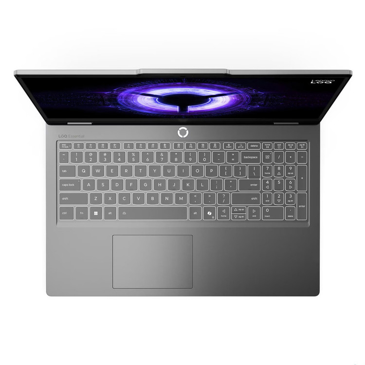 لپتاپ 15.6 اینچی لنوو مدل LOQ Essential 15IRX11-i5 13450HX-RTX5050 8GB-16GB DDR5 4800MHz-512GB SSD-FHD 144Hz