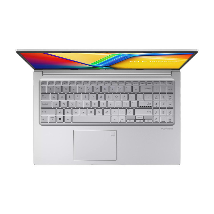 لپ تاپ 15.6 اینچی ایسوس مدل Vivobook 15 F1504VA-Core 5 120U-16GB DDR4 3200MHz-512GB SSD-IPS-Backlit-Fingerprint
