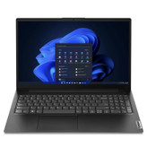 لپتاپ لنوو مدل V15 G4 با پردازنده Ryzen 3-7320U، رم LPDDR5 8GB با فرکانس 4800MHz، حافظه SSD با ظرفیت 512GB، نمایشگر 15.6 اینچ TN با وضوح Full HD، کاستوم شده