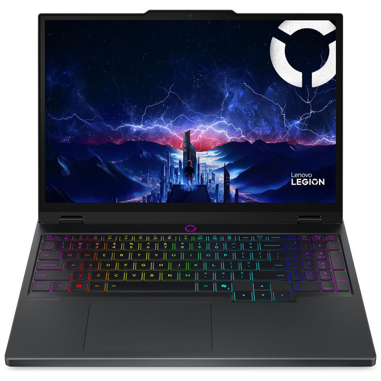 لپ تاپ 15.1 اینچی لنوو مدل Legion 5 15IRX10-i9 14900HX-RTX5070 8GB-32GB DDR5 5600MHz-2TB SSD-OLED QHD 165Hz - کاستوم شده