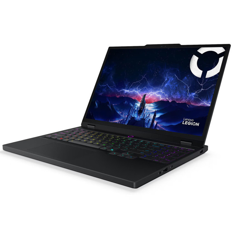 لپ تاپ 15.1 اینچی لنوو مدل Legion 5 15IRX10-i9 14900HX-RTX5070 8GB-32GB DDR5 5600MHz-2TB SSD-OLED QHD 165Hz - کاستوم شده