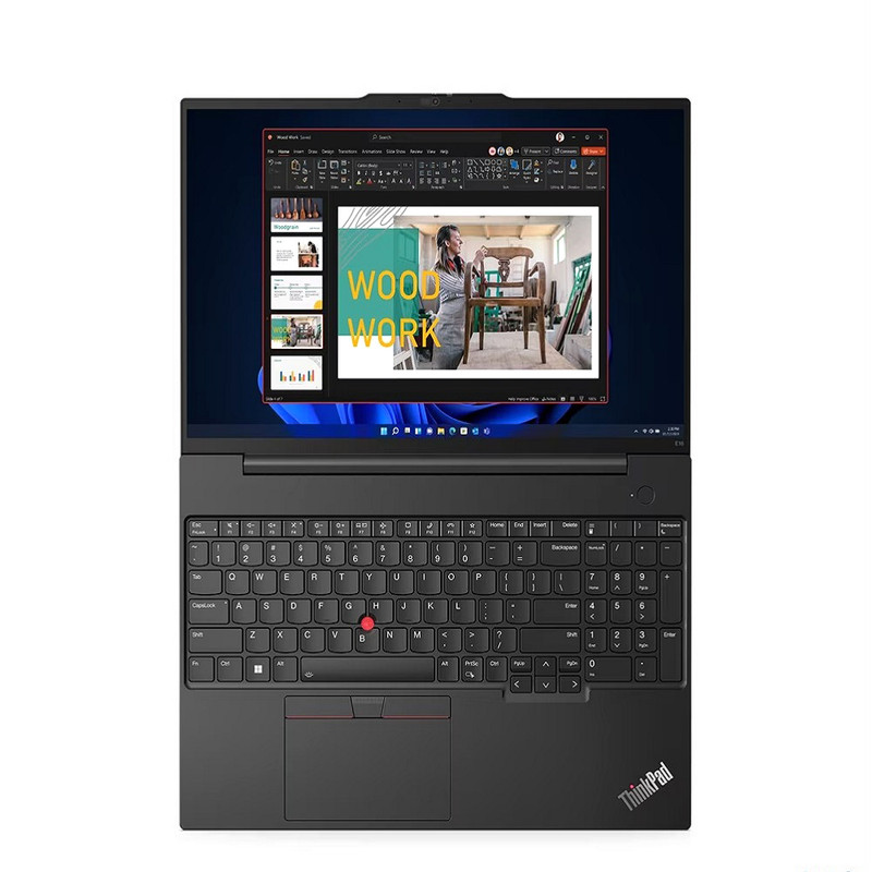 لپ تاپ 14 اینچی لنوو مدل ThinkPad E14 Gen 5-i7 1355U 8GB 512SSD MX550