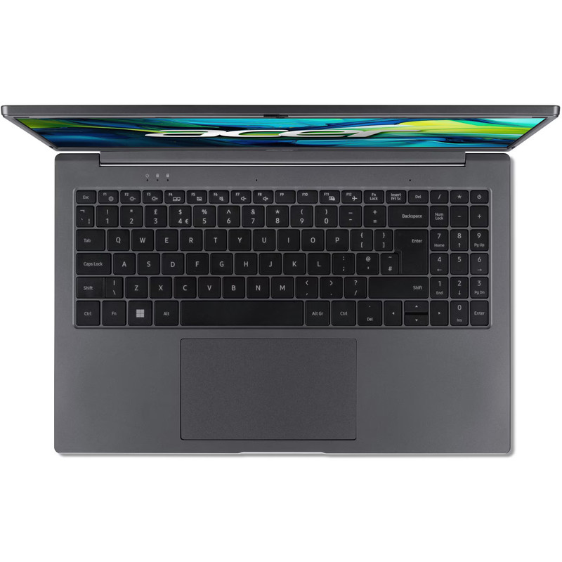 لپ تاپ 15.6 اینچی ایسر مدل Aspire Lite AL15-72P-57JC-i5 13500H-8GB DDR5 4800MHz-512GB SSD-IPS