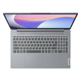 لپ تاپ 15.6 اینچی لنوو مدل IdeaPad Slim 3 15AMN8-R3 7320U-8GB LPDDR5-256GB SSD-TN-W