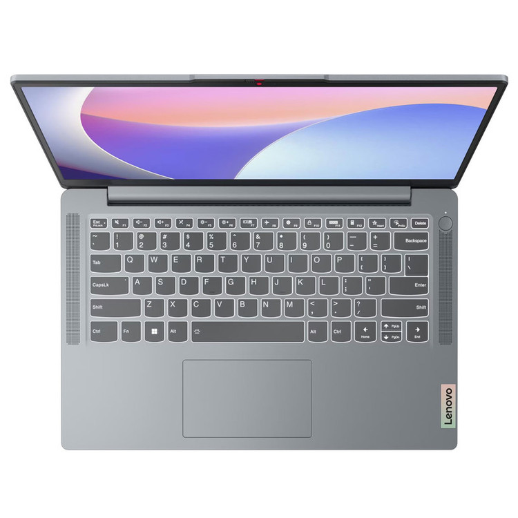 لپ تاپ 14 اینچی لنوو مدل IdeaPad Slim 3 14IRU8-Core i3 1315U-8GB LPDDR5 4800MHz-512GB SSD-TN