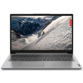 لپتاپ 15.6 اینچی لنوو مدل IdeaPad 1 15IJL7 با پردازنده Celeron N4500، رم 8 گیگابایت DDR4، حافظه SSD با ظرفیت 512 گیگابایت ، نمایشگر مات Full HD، وبکم 720p با شاتر حریم خصوصی و Wi-Fi 6، کاستومشده
