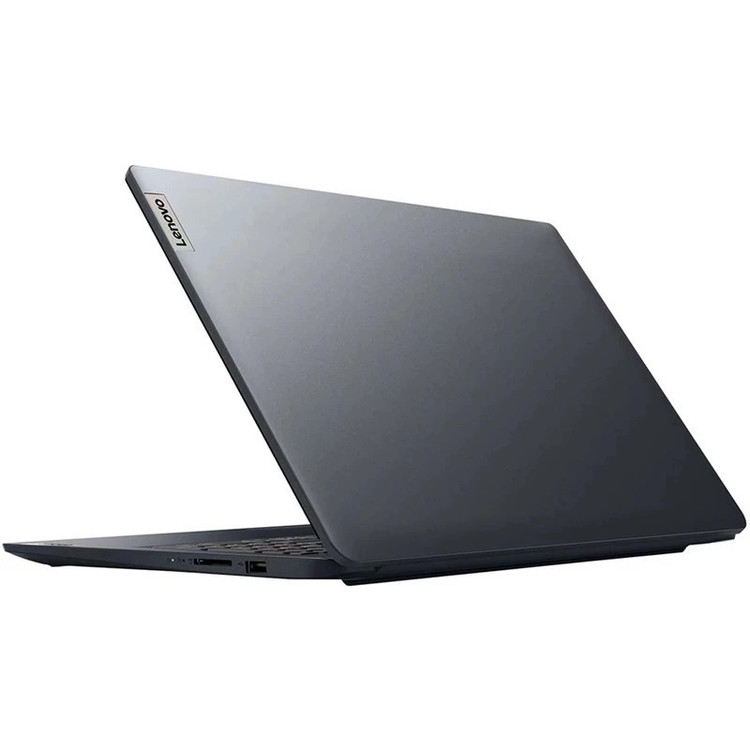 لپتاپ 15.6 اینچی لنوو مدل IdeaPad 1 15IJL7 با پردازنده Celeron N4500، رم 8 گیگابایت DDR4، حافظه SSD با ظرفیت 512 گیگابایت ، نمایشگر مات Full HD، وبکم 720p با شاتر حریم خصوصی و Wi-Fi 6، کاستومشده