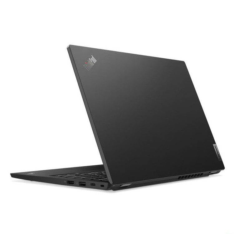 لپتاپ 13.3 اینچی لنوو مدل ThinkPad L13 Gen 3 با پردازنده Core i5-1235U، 16 گیگابایت رم DDR4، حافظه داخلی SSD NVMe با ظرفیت 512 گیگابایت ، نمایشگر IPS با وضوح WUXGA و پورت Thunderbolt 4.0