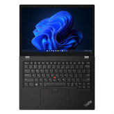 لپتاپ 13.3 اینچی لنوو مدل ThinkPad L13 Gen 3 با پردازنده Core i5-1235U، 16 گیگابایت رم DDR4، حافظه داخلی SSD NVMe با ظرفیت 512 گیگابایت ، نمایشگر IPS با وضوح WUXGA و پورت Thunderbolt 4.0