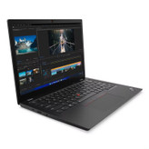 لپتاپ 13.3 اینچی لنوو مدل ThinkPad L13 Gen 3 با پردازنده Core i5-1235U، 16 گیگابایت رم DDR4، حافظه داخلی SSD NVMe با ظرفیت 512 گیگابایت ، نمایشگر IPS با وضوح WUXGA و پورت Thunderbolt 4.0