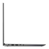 لپتاپ لنوو مدل IdeaPad 1 15IJL7 با پردازنده Celeron N4500، رم DDR4 8GB با فرکانس 3200MHz، حافظه SSD با ظرفیت 256GB، نمایشگر 15.6 اینچ TN با وضوح HD، دارای سیستمعامل Windows 11