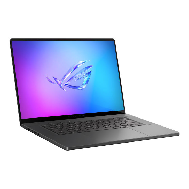 لپ تاپ 16 اینچی ایسوس مدل ROG Zephyrus G16 (2025) GU605CP-Core Ultra 9 285H-16GB LPDDR5X 7467MHz-1TB SSD-RTX5070 8GB-WQXGA OLED 240Hz-W