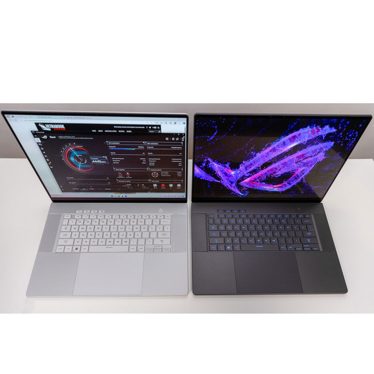 لپ تاپ 16 اینچی ایسوس مدل ROG Zephyrus G16 (2025) GU605CP-Core Ultra 9 285H-16GB LPDDR5X 7467MHz-1TB SSD-RTX5070 8GB-WQXGA OLED 240Hz-W