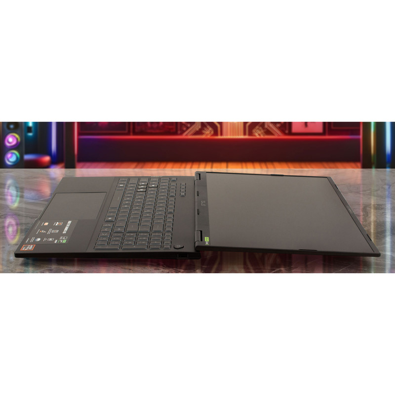 لپ تاپ 16 اینچی ایسوس مدل TUF Gaming A16 FA608PM-Ryzen 9 8940HX-RTX5060 8GB-16GB DDR5 5600MHz-512GB SSD-2.5K 165Hz