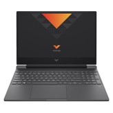 لپتاپ اچ پی مدل Victus 15 FA1082WM با پردازنده Core i5-13420H و گرافیک RTX4050 6GB، رم DDR4 16GB با فرکانس 3200MHz، حافظه SSD با ظرفیت 512GB، نمایشگر 15.6 اینچ IPS با وضوح FHD و نرخ بهروزرسانی 144Hz، دارای نور پسزمینه کیبورد، کاستوم شده