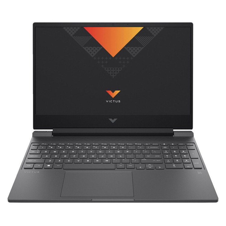 لپتاپ اچ پی مدل Victus 15 FA1082WM با پردازنده Core i5-13420H و گرافیک RTX4050 6GB، رم DDR4 16GB با فرکانس 3200MHz، حافظه SSD با ظرفیت 512GB، نمایشگر 15.6 اینچ IPS با وضوح FHD و نرخ بهروزرسانی 144Hz، دارای نور پسزمینه کیبورد، کاستوم شده
