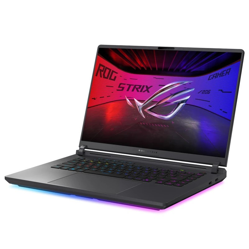 لپ تاپ 16 اینچی ایسوس مدل ROG Strix G16 G615JMR-AS74-i7 14650HX-24GB DDR5 5600MHz-1TB SSD-RTX5060 8GB-WUXGA 165Hz-W - کاستوم شده