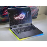 لپ تاپ 16 اینچی ایسوس مدل ROG Strix G16 G615JMR-AS74-i7 14650HX-RTX5060 8GB-32GB DDR5 5600MHz-2TB SSD-WUXGA 165Hz-W - کاستوم شده