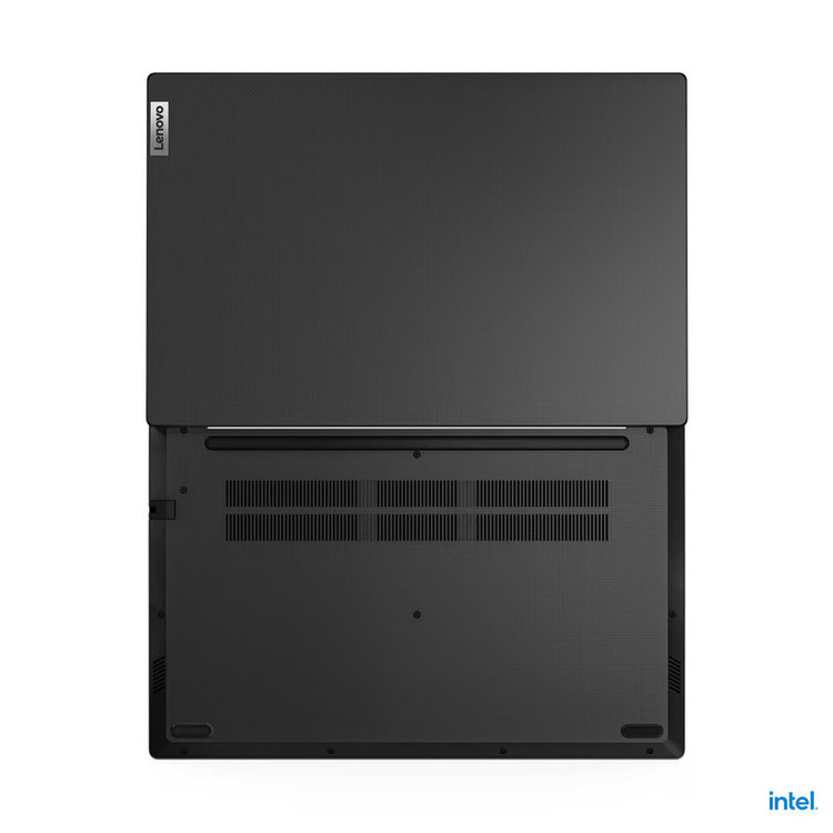 لپتاپ 15.6 اینچی لنوو مدل V15 G4 IRU، مجهز به پردازنده Core i5 13420H، رم 24 گیگابایتی DDR4 و حافظه SSD با ظرفیت 512 گیگابایت، صفحهنمایش Full HD از نوع TN، وبکم HD با شاتر حریم خصوصی و Wi-Fi 5