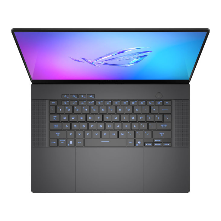 لپ تاپ 16 اینچی ایسوس مدل ROG Zephyrus G16 (2025) GU605CP-Core Ultra 9 285H-RTX5070 8GB-16GB LPDDR5X 7467MHz-2TB SSD-WQXGA OLED 240Hz-W - کاستوم شده