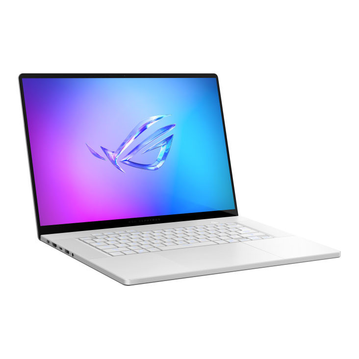 لپ تاپ 16 اینچی ایسوس مدل ROG Zephyrus G16 (2025) GU605CP-Core Ultra 9 285H-RTX5070 8GB-16GB LPDDR5X 7467MHz-2TB SSD-WQXGA OLED 240Hz-W - کاستوم شده