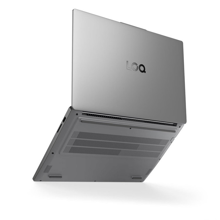 لپتاپ 15.6 اینچی لنوو مدل LOQ 15ARP10E-Ryzen 7 7735HS-RTX3050 6GB-16GB DDR5 4800MHz-512GB SSD-FHD 144Hz
