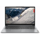 لپتاپ 15.6 اینچی لنوو مدل Ideapad 1 15IJL7 با پردازنده Celeron-N4500، حافظه رم 4 گیگابایت DDR4 با فرکانس 2933 مگاهرتز، حافظه داخلی SSD با ظرفیت 256 گیگابایت، صفحهنمایش TN با وضوح HD، وبکم 720p HD با شاتر حریم خصوصی و پشتیبانی از Wi-Fi 6
