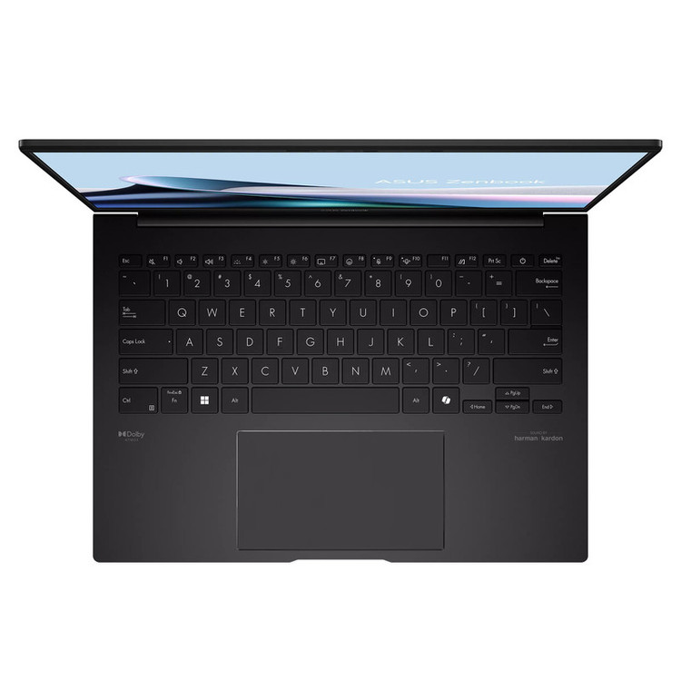 لپتاپ 14 اینچی ایسوس مدل Zenbook 14 OLED UM3406GA-Ryzen Ai 7 445-16GB LPDDR5X-1TB SSD-Touch-W
