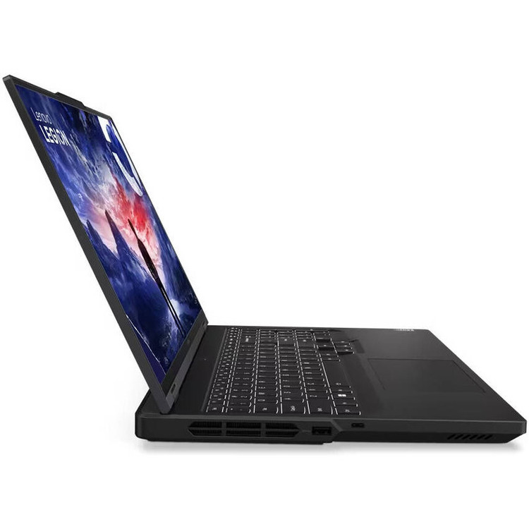 لپ تاپ 16 اینچی لنوو مدل Legion Pro 5 16IRX9-i7 14650HX-RTX4060 8GB-16GB DDR5 5600MHz-1TB SSD-WQXGA 240Hz-W