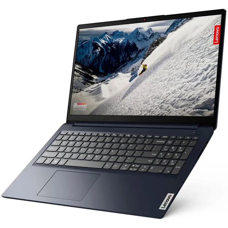 لپ تاپ 15.6 اینچی لنوو مدل Ideapad 1 15IJL7-Celeron N4500-16GB DDR4-512GB SSD-TN - کاستوم شده